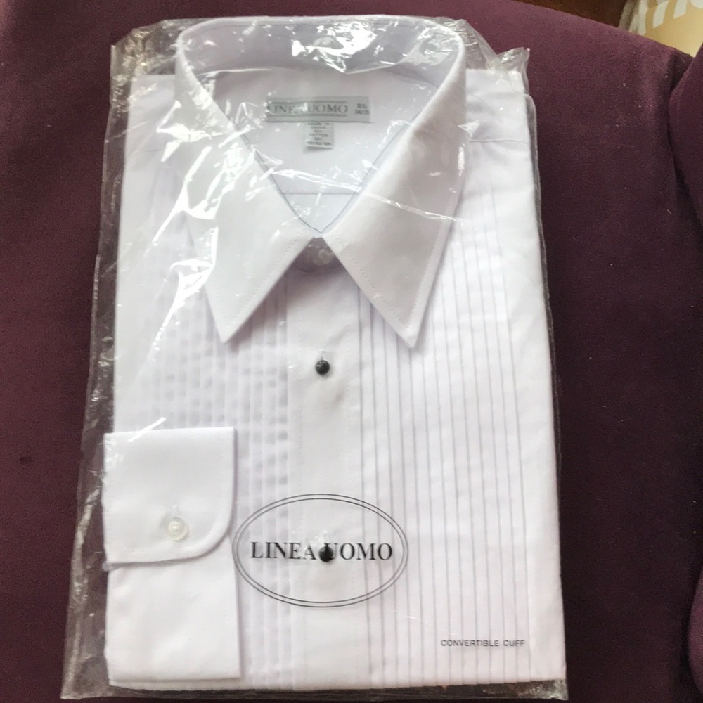Tuxedo Shirt